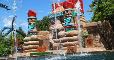 Adventure Golf and Raceway