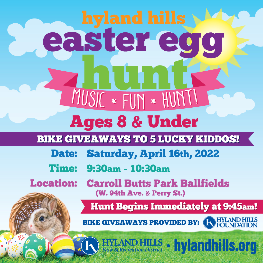 Easter Egg HUnt