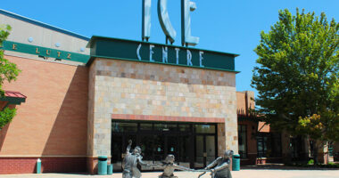 Ice Centre at the Promenade