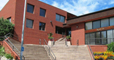 administration building