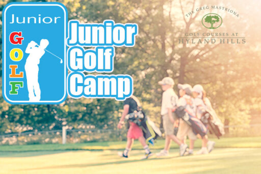 Jr Golf Camp