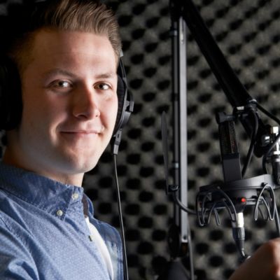 Voice over
