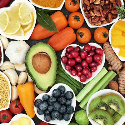 Nutrition for HS Athletes