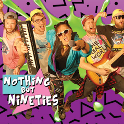 Hyland Hills Summer Evening Concerts in the Park Nothin But 90s June 2023