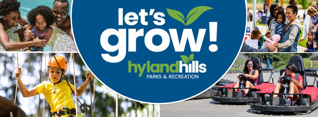 Let's Grow Together Web Banner