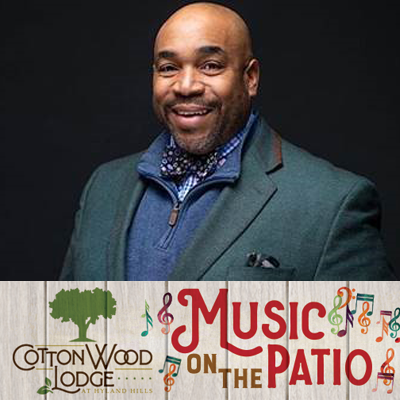 Music on the Patio with Biff Gore